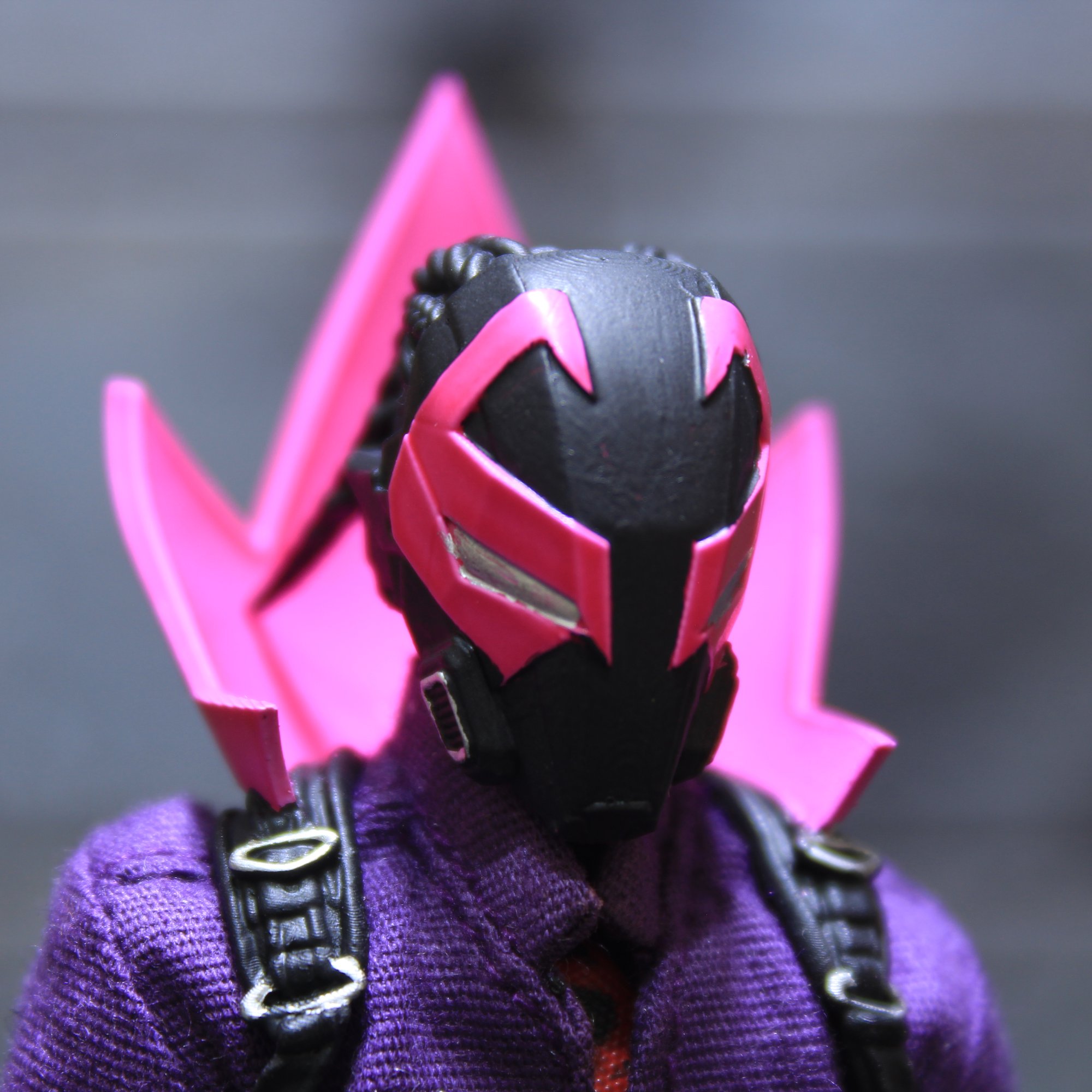 Spidey Successor ATSV Earth 42 | VAULT Custom Figures